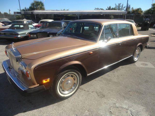 1976 Rolls-Royce Silver Shadow (CC-653175) for sale in Fort Lauderdale, Florida