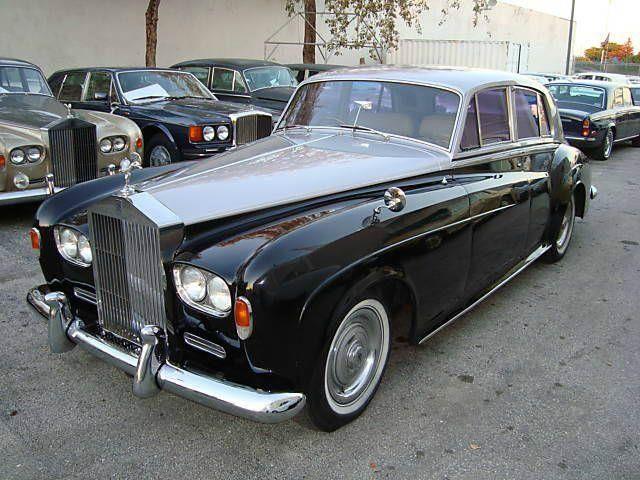 1963 Rolls-Royce Silver Cloud III (CC-653179) for sale in Fort Lauderdale, Florida