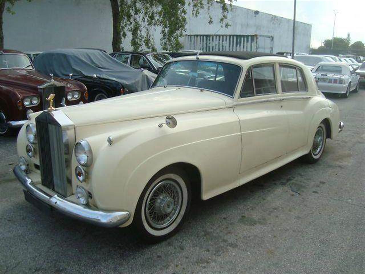 1961 Rolls-Royce Silver Cloud for Sale | ClassicCars.com | CC-653181