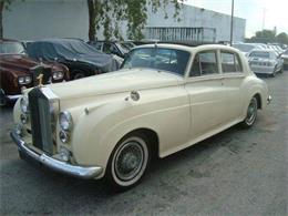 1961 Rolls-Royce Silver Cloud (CC-653181) for sale in Fort Lauderdale, Florida