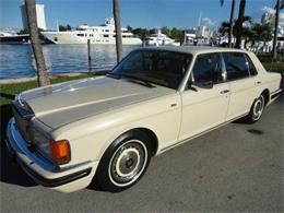 1996 Rolls-Royce Silver Spur (CC-653184) for sale in Fort Lauderdale, Florida