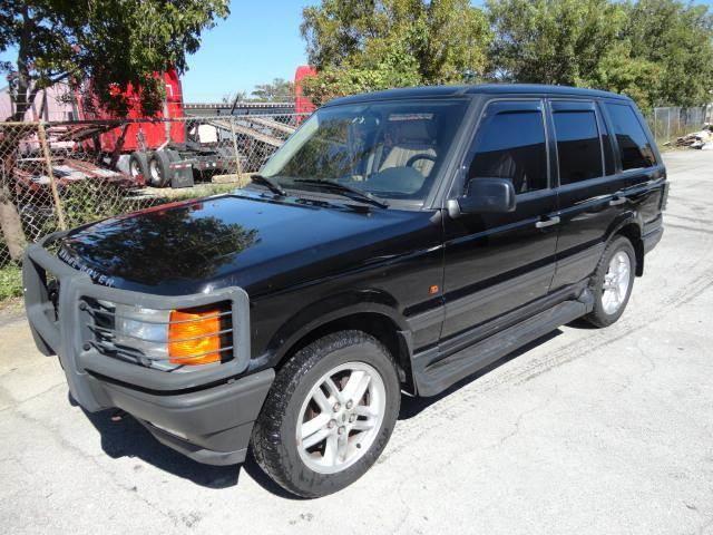 1999 Land Rover Range Rover (CC-653187) for sale in Fort Lauderdale, Florida