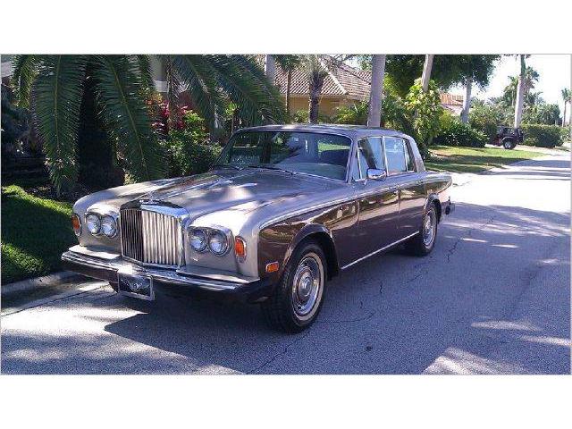 1979 Bentley Mulsanne S (CC-653190) for sale in Fort Lauderdale, Florida