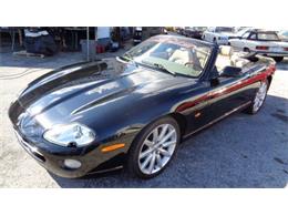 2003 Jaguar XK (CC-653191) for sale in Fort Lauderdale, Florida