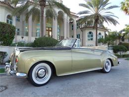 1963 Rolls-Royce Silver Cloud III (CC-653193) for sale in Fort Lauderdale, Florida