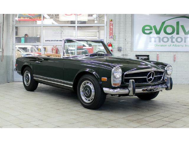 1968 Mercedes-Benz 280 (CC-653458) for sale in Chicago, Illinois
