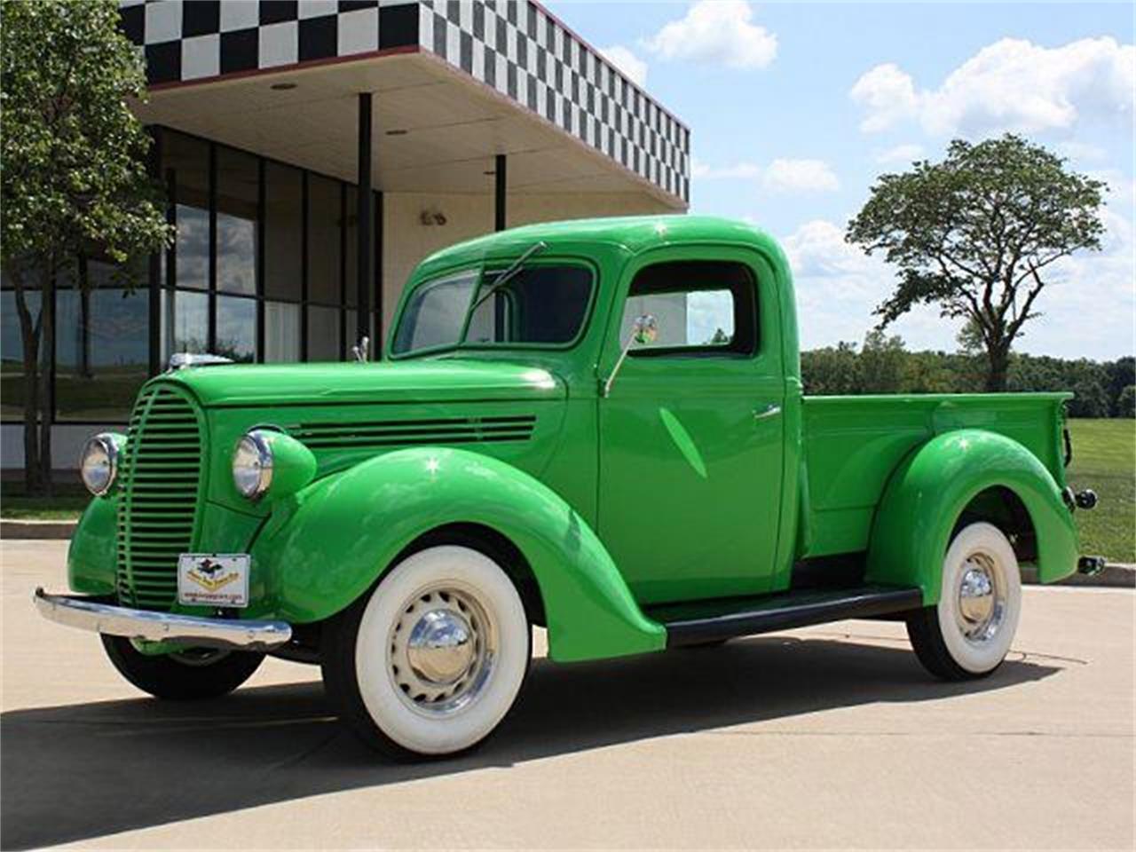 1938 Ford F100 For Sale Classiccarscom Cc 653480