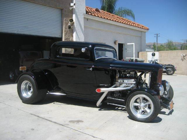 1932 Ford 3-Window Coupe (CC-653773) for sale in Brea, California