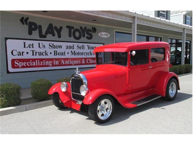 1928 Ford Model A (CC-654099) for sale in Redlands, California