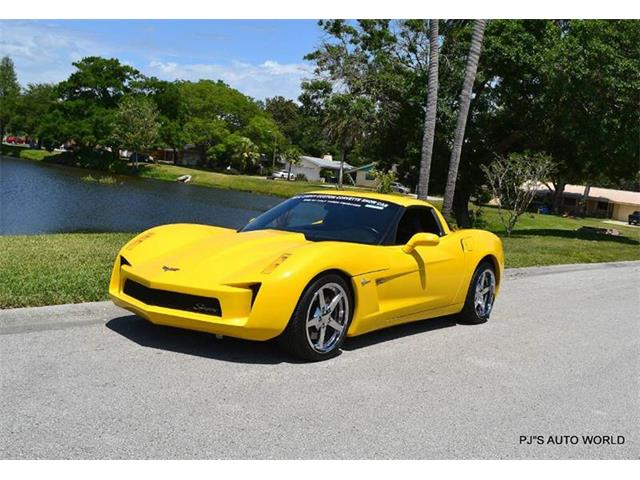 2010 Chevrolet Corvette (CC-654272) for sale in Clearwater, Florida