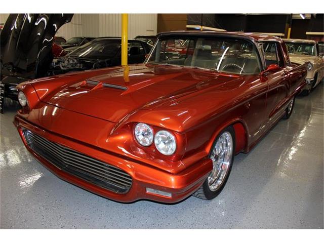 1960 Ford Thunderbird (CC-654435) for sale in Fort Worth, Texas
