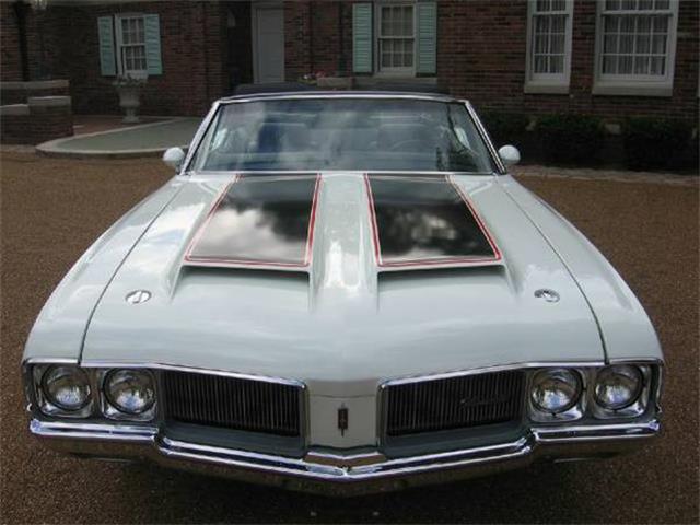 1970 Oldsmobile Cutlass Supreme (CC-654437) for sale in St. Louis, Missouri