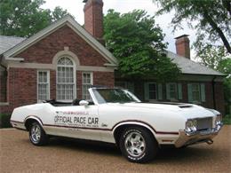 1970 Oldsmobile Cutlass Supreme (CC-654437) for sale in St. Louis, Missouri