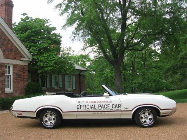 1970 Oldsmobile Cutlass Supreme (CC-654437) for sale in St. Louis, Missouri