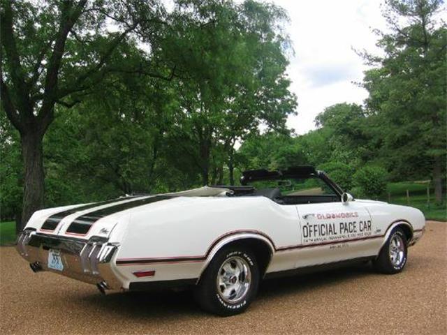 1970 Oldsmobile Cutlass Supreme (CC-654437) for sale in St. Louis, Missouri