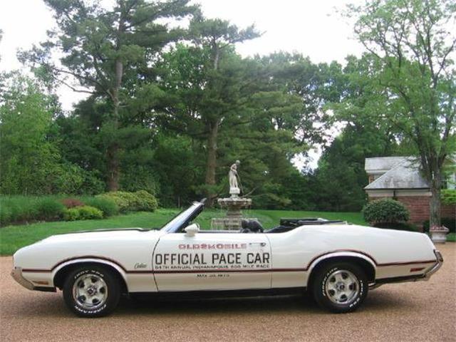 1970 Oldsmobile Cutlass Supreme (CC-654437) for sale in St. Louis, Missouri