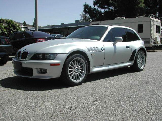 2001 BMW Z3 (CC-654490) for sale in Thousand Oaks, California