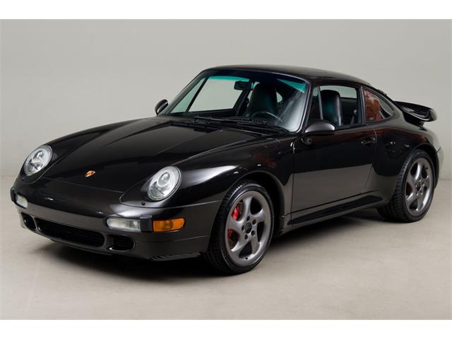 1996 Porsche 993 (CC-654508) for sale in Scotts Valley, California