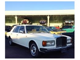 1986 Rolls-Royce Silver Spirit (CC-654588) for sale in Miami, Florida