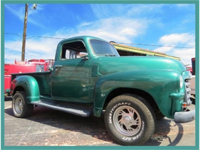 1953 GMC Pickup (CC-654595) for sale in Miami, Florida
