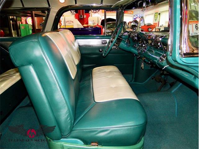 1955 Pontiac Safari (CC-654860) for sale in Beverly, Massachusetts