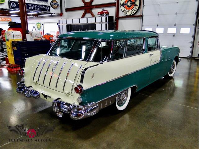 1955 Pontiac Safari (CC-654860) for sale in Beverly, Massachusetts