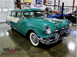 1955 Pontiac Safari (CC-654860) for sale in Beverly, Massachusetts