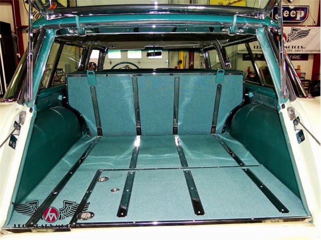 1955 Pontiac Safari (CC-654860) for sale in Beverly, Massachusetts