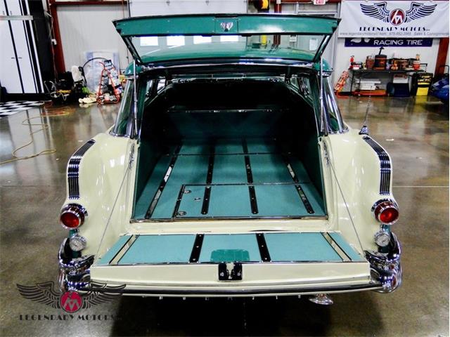 1955 Pontiac Safari (CC-654860) for sale in Beverly, Massachusetts