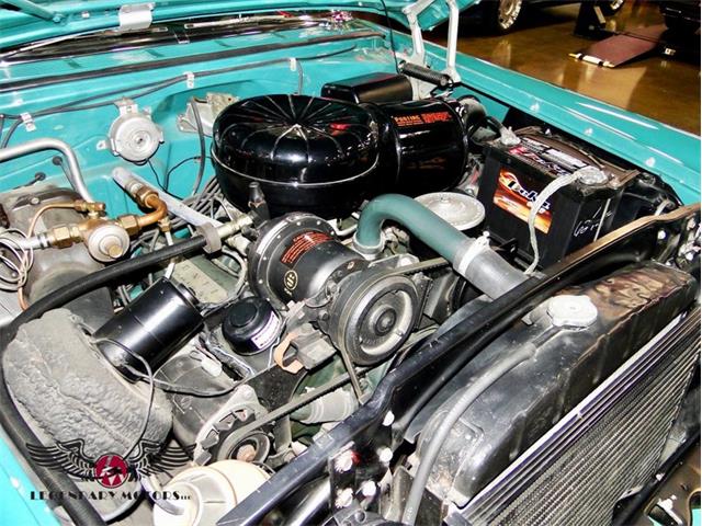 1955 Pontiac Safari (CC-654860) for sale in Beverly, Massachusetts