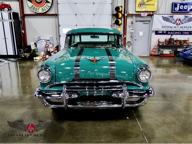 1955 Pontiac Safari (CC-654860) for sale in Beverly, Massachusetts