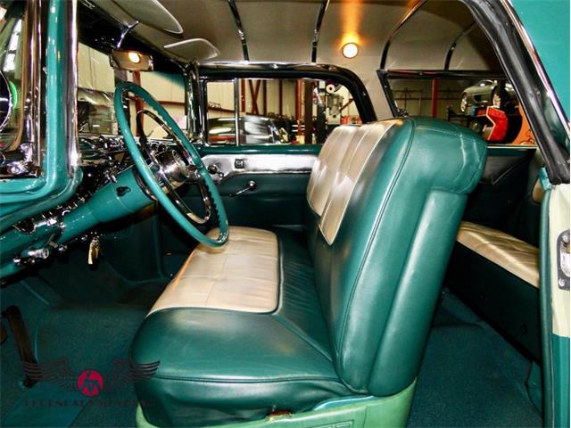 1955 Pontiac Safari (CC-654860) for sale in Beverly, Massachusetts