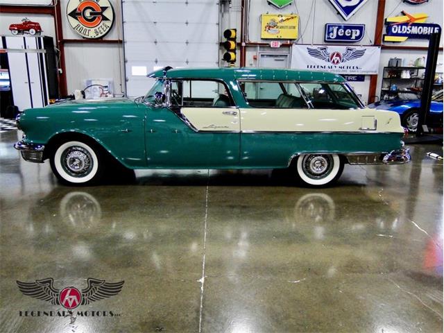 1955 Pontiac Safari (CC-654860) for sale in Beverly, Massachusetts