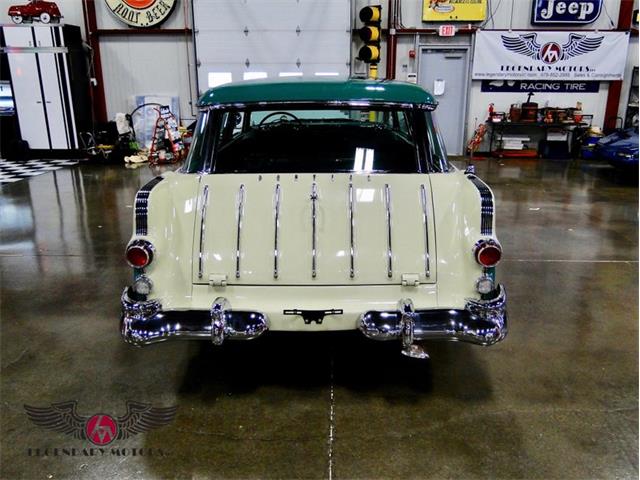 1955 Pontiac Safari (CC-654860) for sale in Beverly, Massachusetts