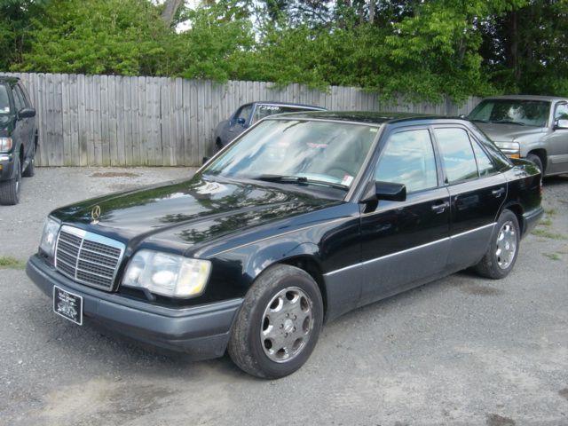 1994 Mercedes Benz E320 (CC-650499) for sale in Hendersonville, Tennessee