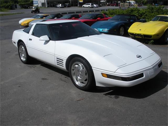 1994 Chevrolet Corvette (CC-655181) for sale in Mount Union, Pennsylvania