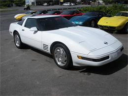1994 Chevrolet Corvette (CC-655181) for sale in Mount Union, Pennsylvania
