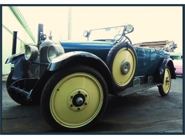 1924 Nash Special Six (CC-655311) for sale in Miami, Florida