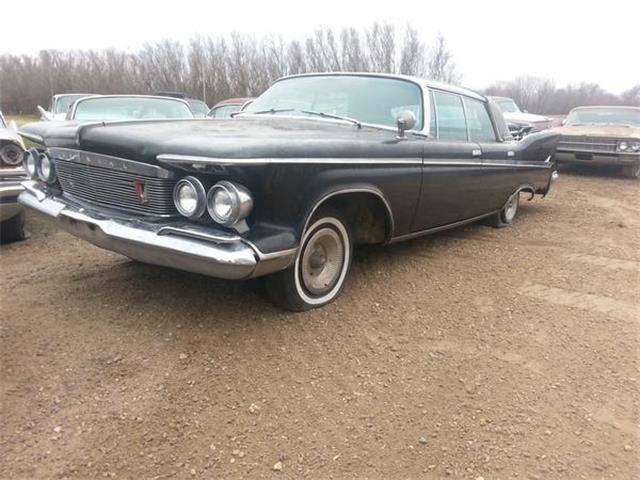 1961 Chrysler Imperial Lebaron (CC-655499) for sale in New Ulm, Minnesota