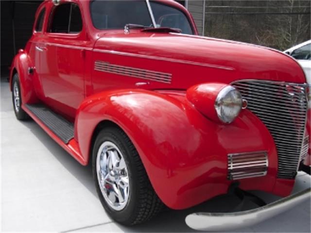 1939 Chevrolet 5-Window Coupe (CC-655501) for sale in Palatine, Illinois