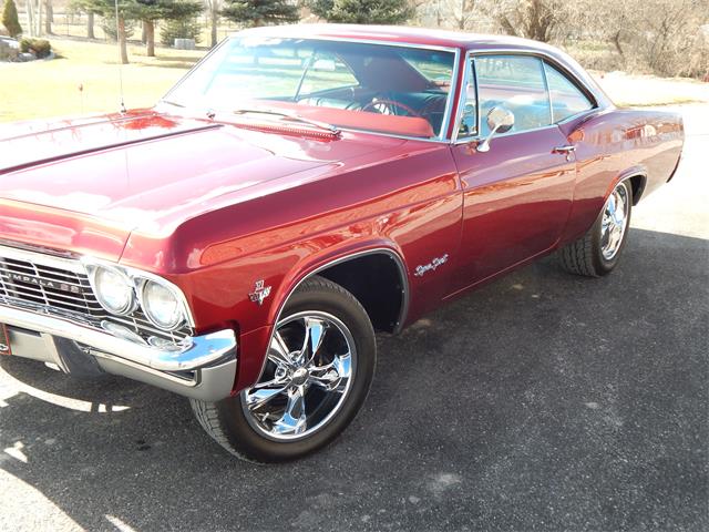 1965 Chevrolet Impala SS (CC-655648) for sale in Idaho Falls, Idaho