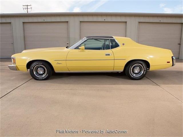 1973 Mercury Cougar XR7 (CC-655662) for sale in Anderson, California