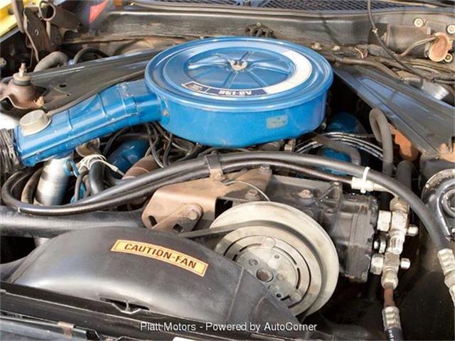 1973 Mercury Cougar XR7 (CC-655662) for sale in Anderson, California