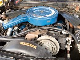 1973 Mercury Cougar XR7 (CC-655662) for sale in Anderson, California
