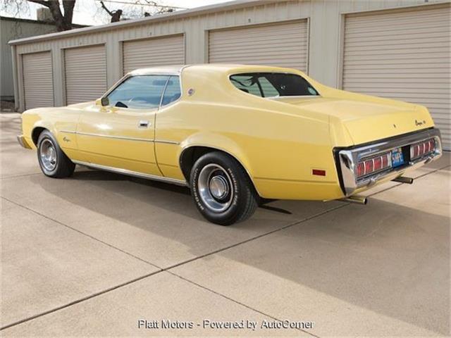 1973 Mercury Cougar XR7 (CC-655662) for sale in Anderson, California