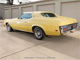 1973 Mercury Cougar XR7 (CC-655662) for sale in Anderson, California