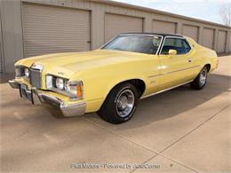 1973 Mercury Cougar XR7 (CC-655662) for sale in Anderson, California