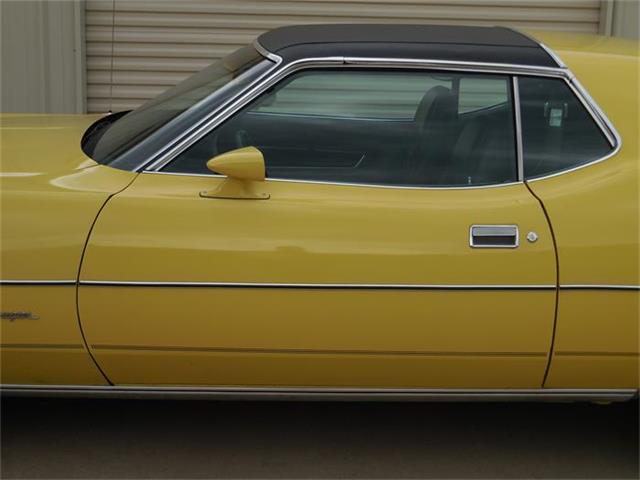 1973 Mercury Cougar XR7 (CC-655662) for sale in Anderson, California
