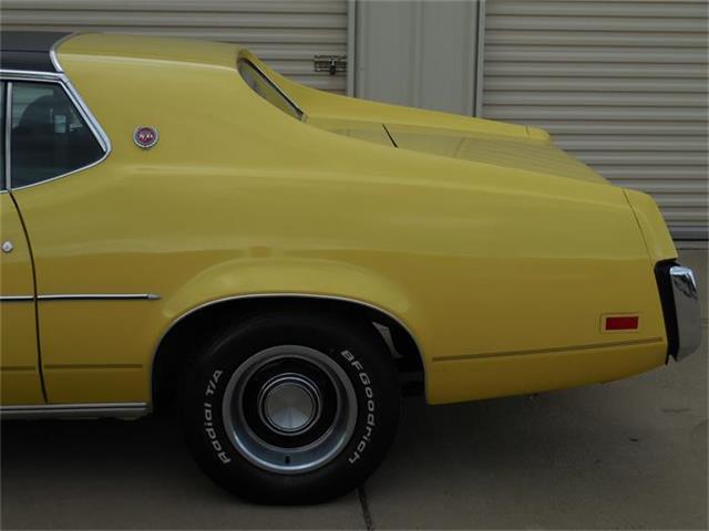 1973 Mercury Cougar XR7 (CC-655662) for sale in Anderson, California