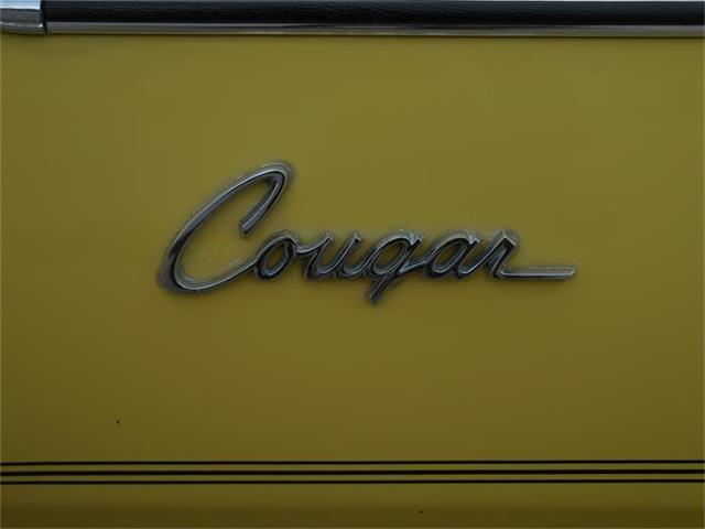 1973 Mercury Cougar XR7 (CC-655662) for sale in Anderson, California